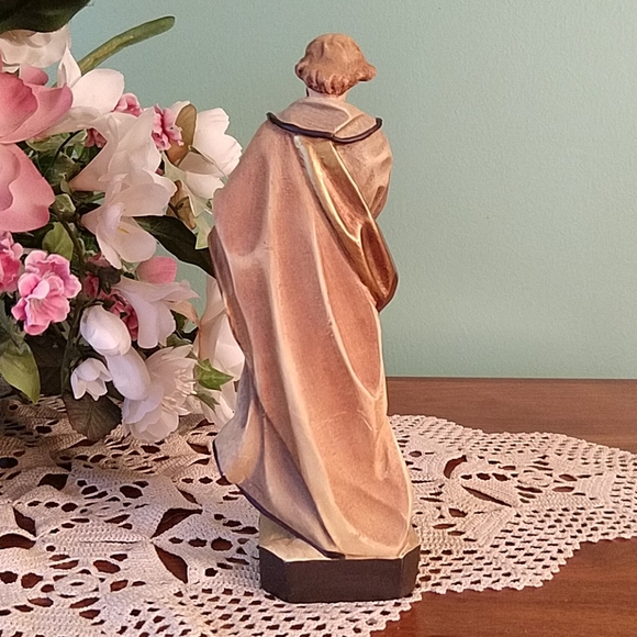 Di Giovanni "Joseph the Worker" Figurine - Picture 4 of 7